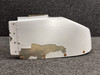 0851149-211 Cessna 414 Forward Nose Cowl Cap RH (Minor Damage)