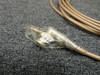 MIL-C-17G (Alt: RGS-142) Thermax Coax Cable (Length: 18 ft)