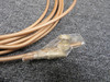 MIL-C-17G (Alt: RGS-142) Thermax Coax Cable (Length: 18 ft)
