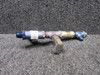 D524A12D16, 1276-00-1 Cessna 425 Pneumatic Pressure Relief & Check Air Valve Assy