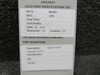 Quartz Clock Indicator (12V)