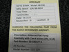 50-380177-5 Airborne 1D2-12R Fuel Pump Assy with Check Valve (28V, 8.5A)