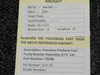 70346 (Use: 1C6-10) Precision Products Fuel Booster Pump Assembly  (27V, 5A)