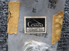 C669505-0101 Cessna R. Fuel Qty-Oil Temp Gauge Cluster (Loose Face) (12V)