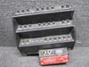 102-530040-19 Beech 65-A90 Circuit Breaker Panel with Hourmeter (Hours: 349.8)