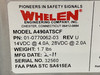 01-0770062-03 Whelen A490ATSCF Strobe Power Supply (Volts: 14-28)