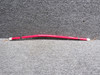 66235-R-530-C11 Falcon Jet Red Tube Lamp with Green Serviceable Tag