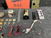 Cessna 182R Goodie Bag (Switches, Placards, Stall Warning Horn, Etc)