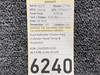 C669509-0103 (Alt: 6246-00109) Cessna 177RG Dual Indicator (Temperature & Amps)
