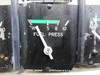 436332 Oil and Fuel Pressure Indicator Cluster Assembly (Missing Gauges)