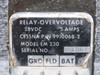 EM230 (Alt: 9910068-2) Cessna Overvoltage Relay (28V)