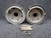 40-120 (Alt: 551-770) Piper PA32R / PA32RT Cleveland Main Wheel Assembly 6.00x6
