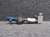 Aero Instruments 9520 Aero Equipment Suction Relief Valve with Free Flow Valve 