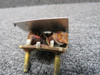 Stewart-Warner 819478 Stewart-Warner Left Main Fuel Quantity Indicator (Rusted) (Core) 