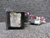  Davtron Digital Clock Indicator w Battery (Grey) (No Data Plate) (Volts: 14) 