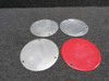 Cessna Aircraft Parts S225-1 Cessna 172G Inspection Plates Set of 4 