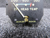 Does Not Apply 1513429, 1513430 Cylinder Head Temperature Indicator (Faded, Yellowed Face) 