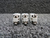 Klixon 7277-2-7-1-2, 7277-2-10 Klixon Push Breaker (Amps: 7.5-10) (Set of 3) 