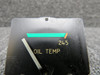 Stewart-Warner 827725 Stewart-Warner Oil Temperature Gauge (Faded Indications) 