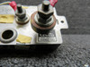 Stewart-Warner C669512-0102 Cessna Oil Temp and Pressure Gauge Cluster (Worn Casing) 
