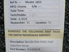 Bendix Airplane Parts & Equipment 2524450-9 Bendix RSA-5AD1 Fuel Injection Servo 