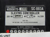 Bendix 4000875-8301 Bendix SC-883A Slaving Controller Indicator w Mod (14-28V) 