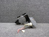 Hoskins 30-0005 Hoskins Whelen Strobe Light Assembly w Bracket (Cracked Shell) (Core) 