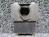 63456-000, 65050-000, 63455-000 Piper PA32-260 Rudder Bar Support Block (Worn)