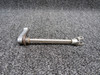 0511123-7, 0413315 Cessna 170 Fuel Selector Shaft and Handle