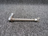 0511123-7, 0413315 Cessna 170 Fuel Selector Shaft and Handle