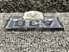 36-000031-1 Beechcraft A36 Emblem