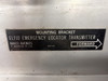 ELT10 Narco Emergency Locator Transmitter Mounting Tray