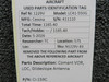 CI-159C Comant VOR, LOC, Glideslope Antenna