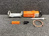 E-04 ACK Technologies Emergency Locator Transmitter with Accessories