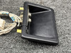 107421-003 Piper PA28-181 Push to Talk and Mic Jack Panel Assy (No Mic Switch)