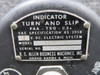 A2475-2 RC Allen Turn and Slip Indicator (12V)