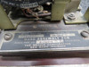 1589-1-E (Alt: 1588-2-E) Bendix 2 Direct Current Volt Regulator with Base Assy