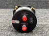 6331,H.35 United Instruments Fuel Flow Manifold Pressure Indicator