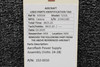 152-0010 Aeroflash Power Supply Assembly (Volts: 24-28)