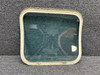 002-430053-2 Beechcraft E-55 Standard Emergency Exit Window Assembly RH (Tinted)