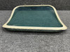 002-430053-2 Beechcraft E-55 Standard Emergency Exit Window Assembly RH (Tinted)