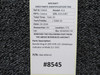 066-3056-01 Bendix King KI-209 VOR-LOC-Glideslope Indicator w Mods (11-33V)