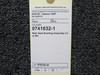 0741632-1 Cessna 182P Main Gear Bushing Assembly LH or RH