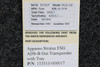 153510-000017 Appareo Stratus ESG ADS-B Out Transponder (Has Tray)