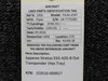 153510-000017 Appareo Stratus ESG ADS-B Out Transponder (Has Tray)