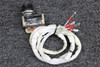 DT-2R-A7 (Alt: MS25008-1) Piper PA24-250 Landing Gear Micro Limit Switch