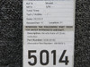 1636-6H-B1 (Alt: AN-5825-1 ) Bendix Aircraft Rate of Climb Indicator (Discolored