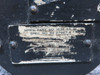 1636-6A-B1 Bendix Vertical Speed Indicator (Discolored Dial)