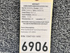 1394T100-14RB Mid-Continent Turn Coordinator Indicator (11-32V)