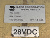 0104-1 S-Tec Autopilot Programmer (Volts: 28)